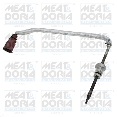 Sensor, exhaust gas temperature
